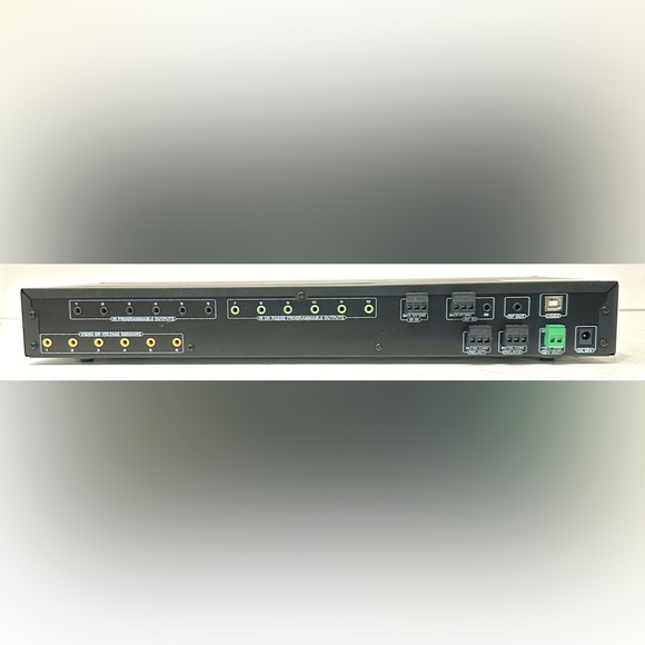 Universal Remote Control MSC-400 Master System Controller w/ RFX-250 RF Sensor - Picture 13 of 17